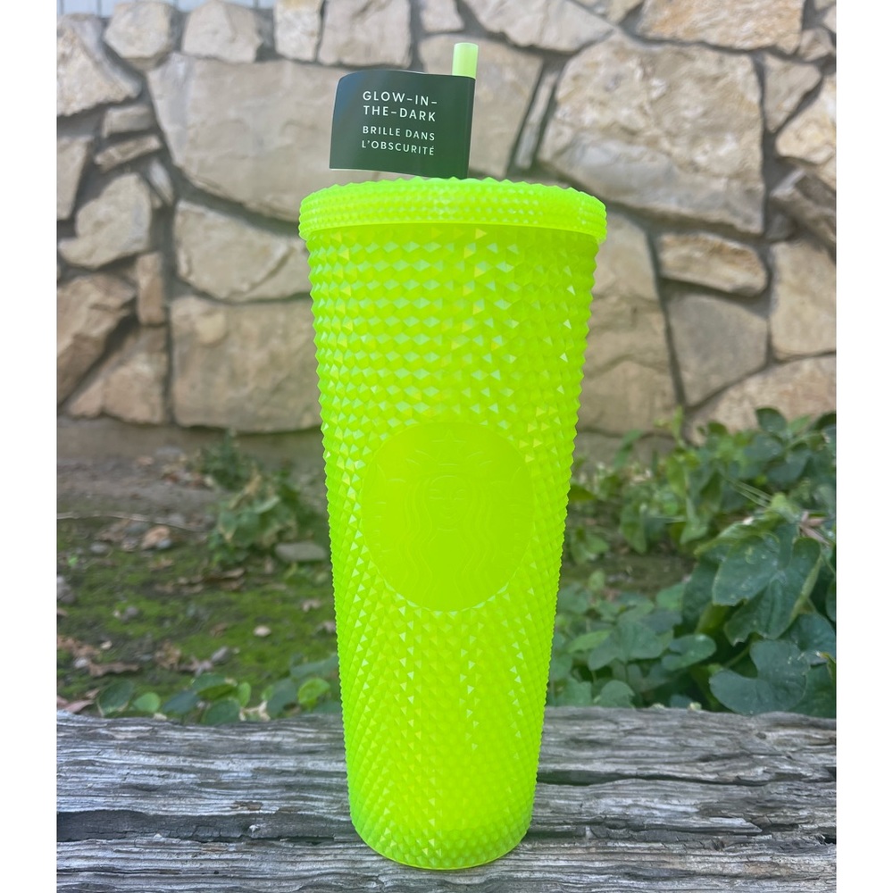 2022 Glow in the Dark Starbucks Cold Cup